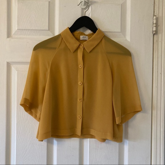 Wilfred Short-Sleeve Top - Picture 2 of 6